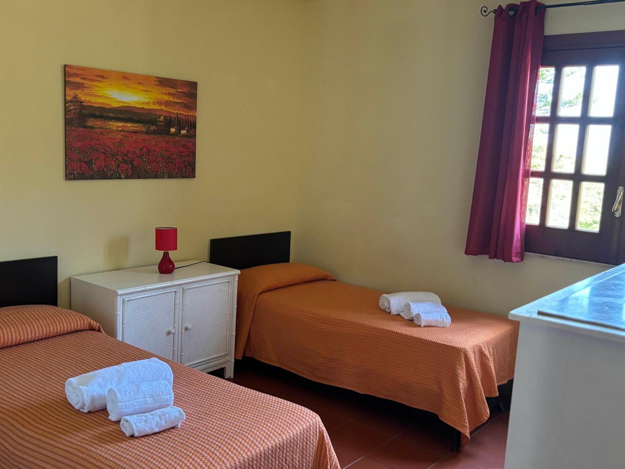 La Perciata Guest House Contrada Maeggio Eksteriør bilde
