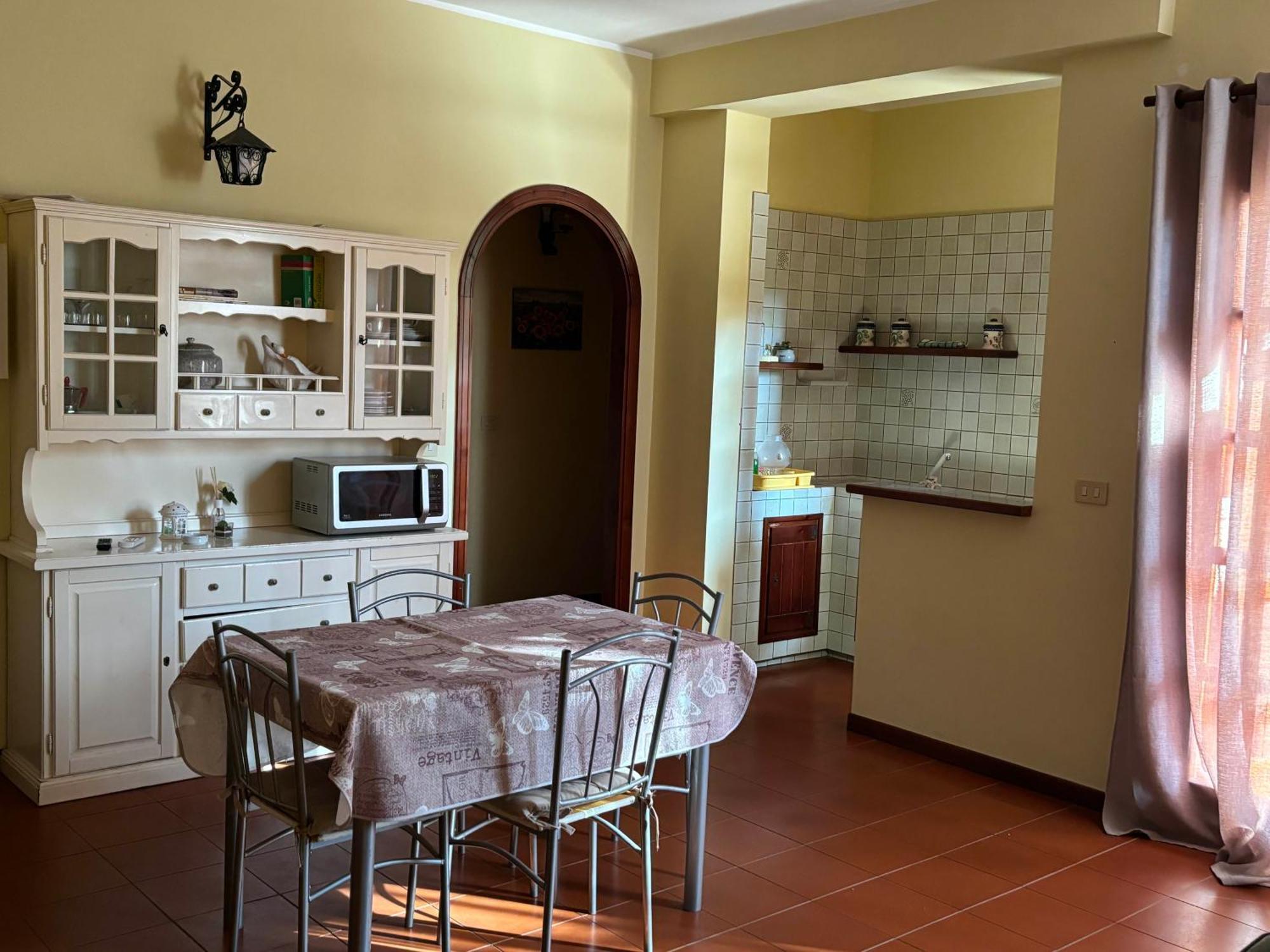 La Perciata Guest House Contrada Maeggio Eksteriør bilde