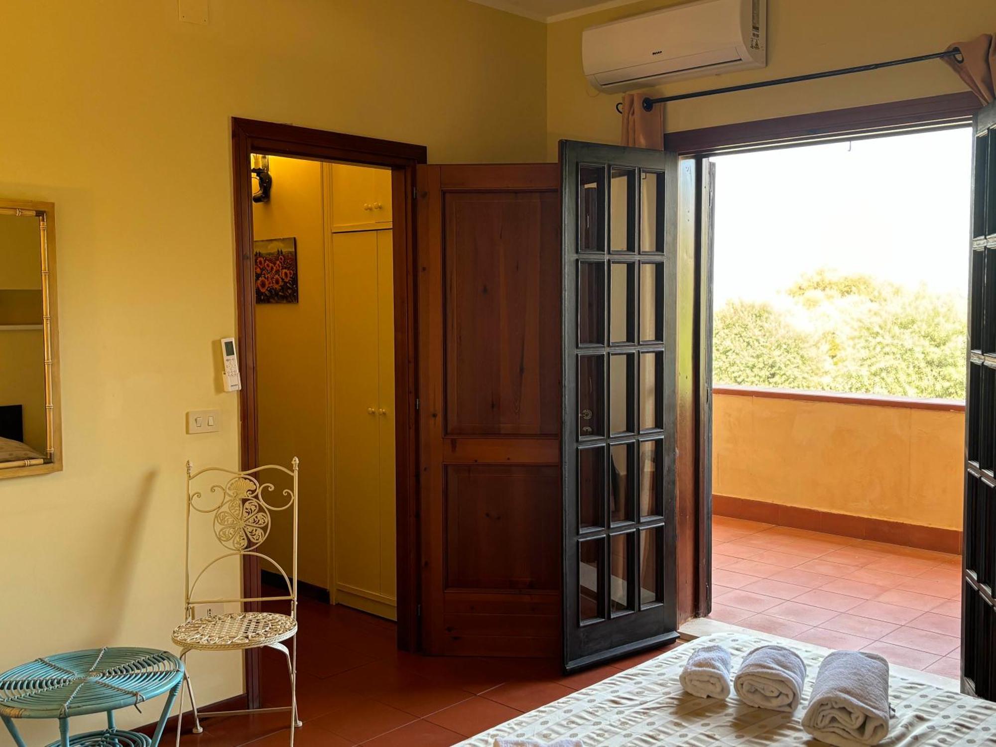 La Perciata Guest House Contrada Maeggio Eksteriør bilde