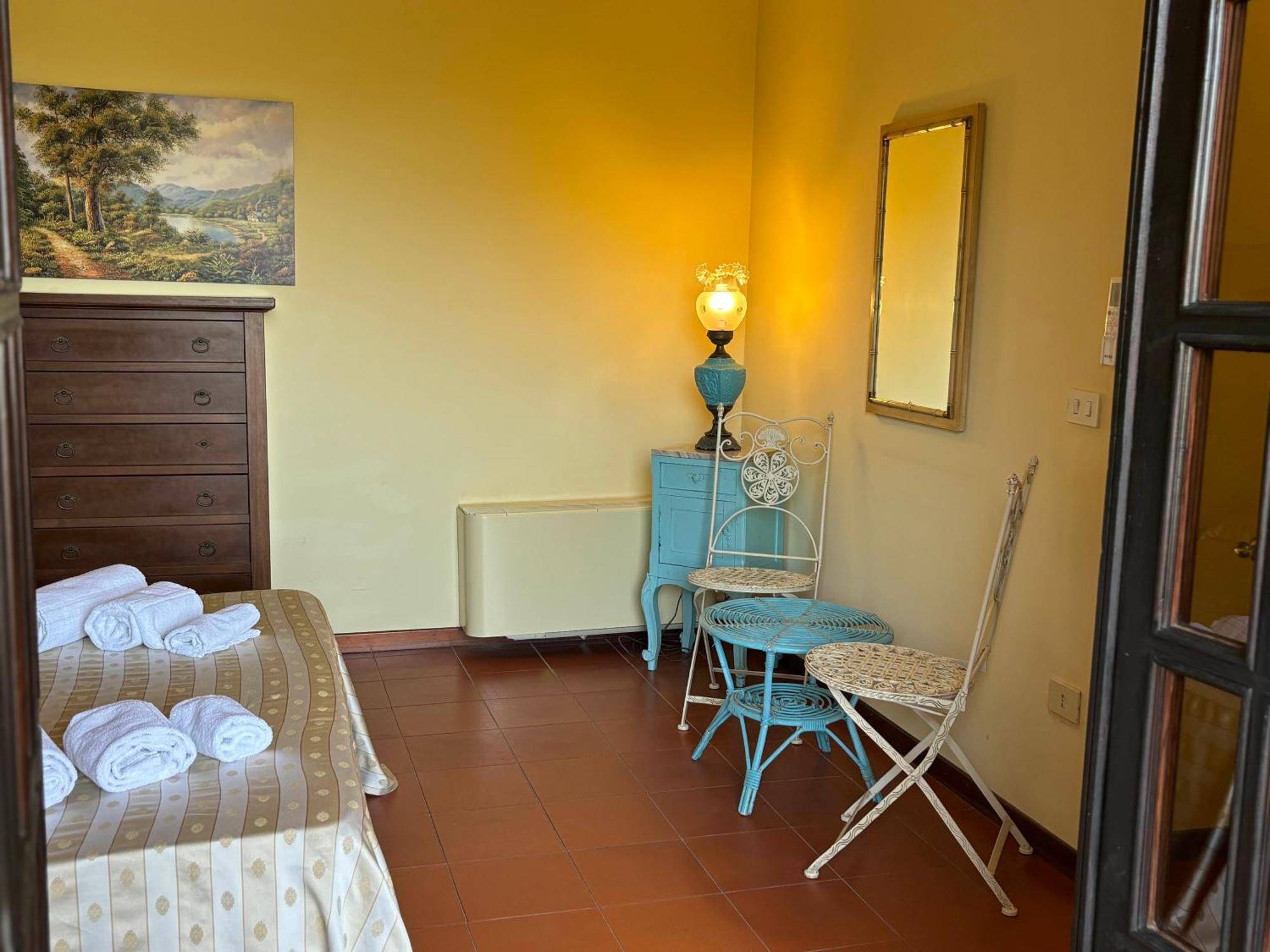 La Perciata Guest House Contrada Maeggio Eksteriør bilde