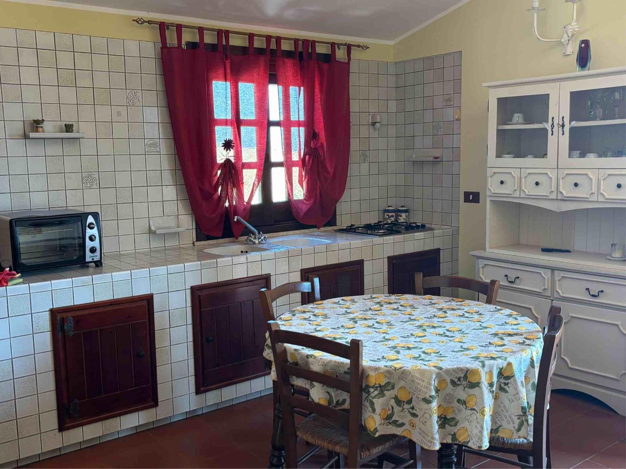 La Perciata Guest House Contrada Maeggio Eksteriør bilde