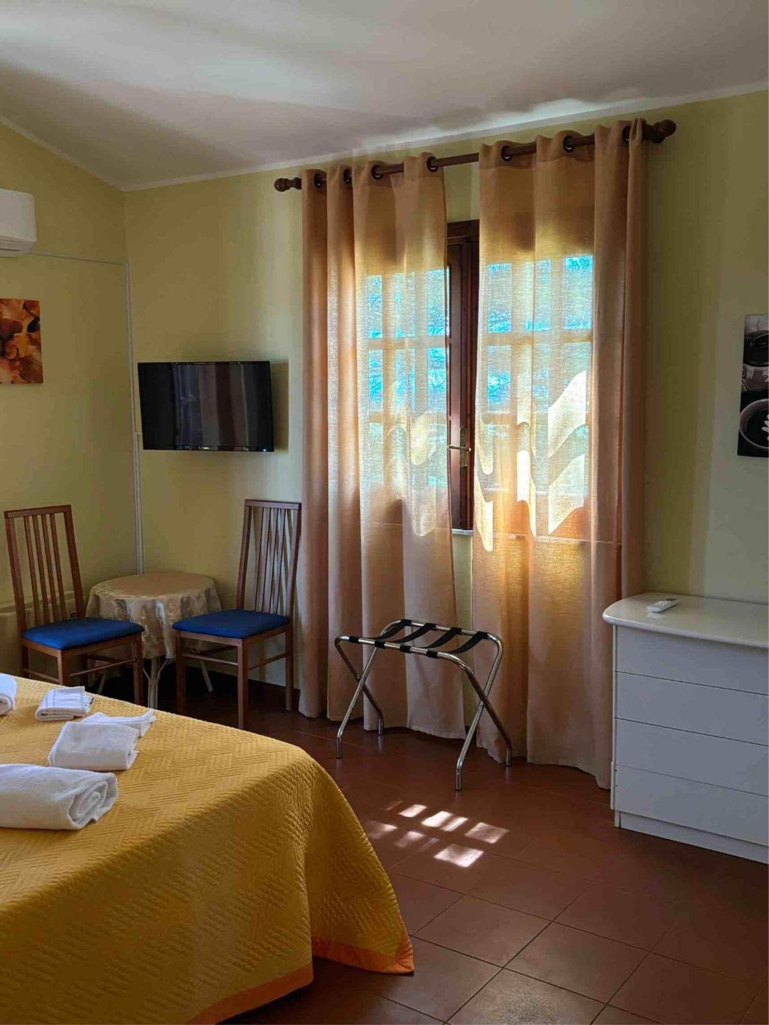 La Perciata Guest House Contrada Maeggio Eksteriør bilde