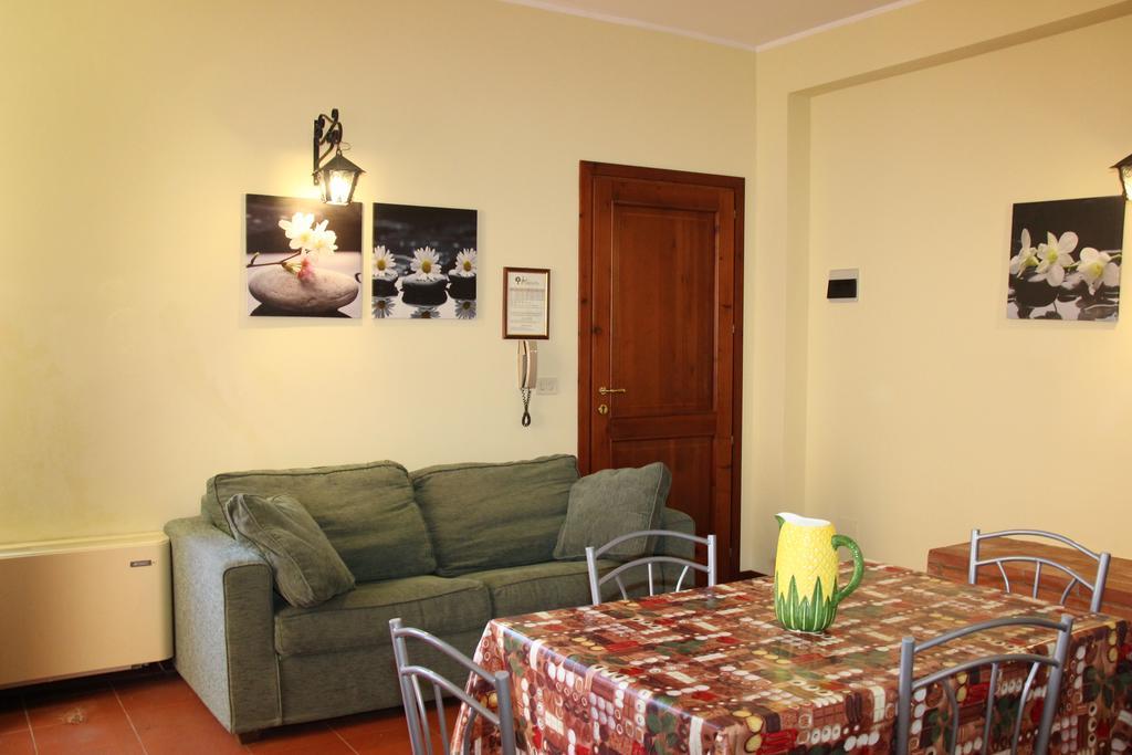 La Perciata Guest House Contrada Maeggio Eksteriør bilde