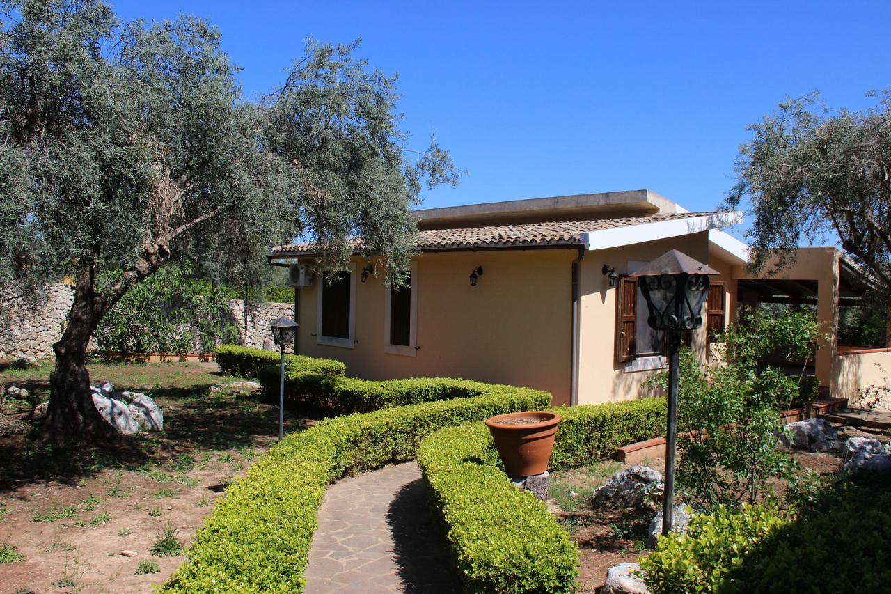 La Perciata Guest House Contrada Maeggio Eksteriør bilde
