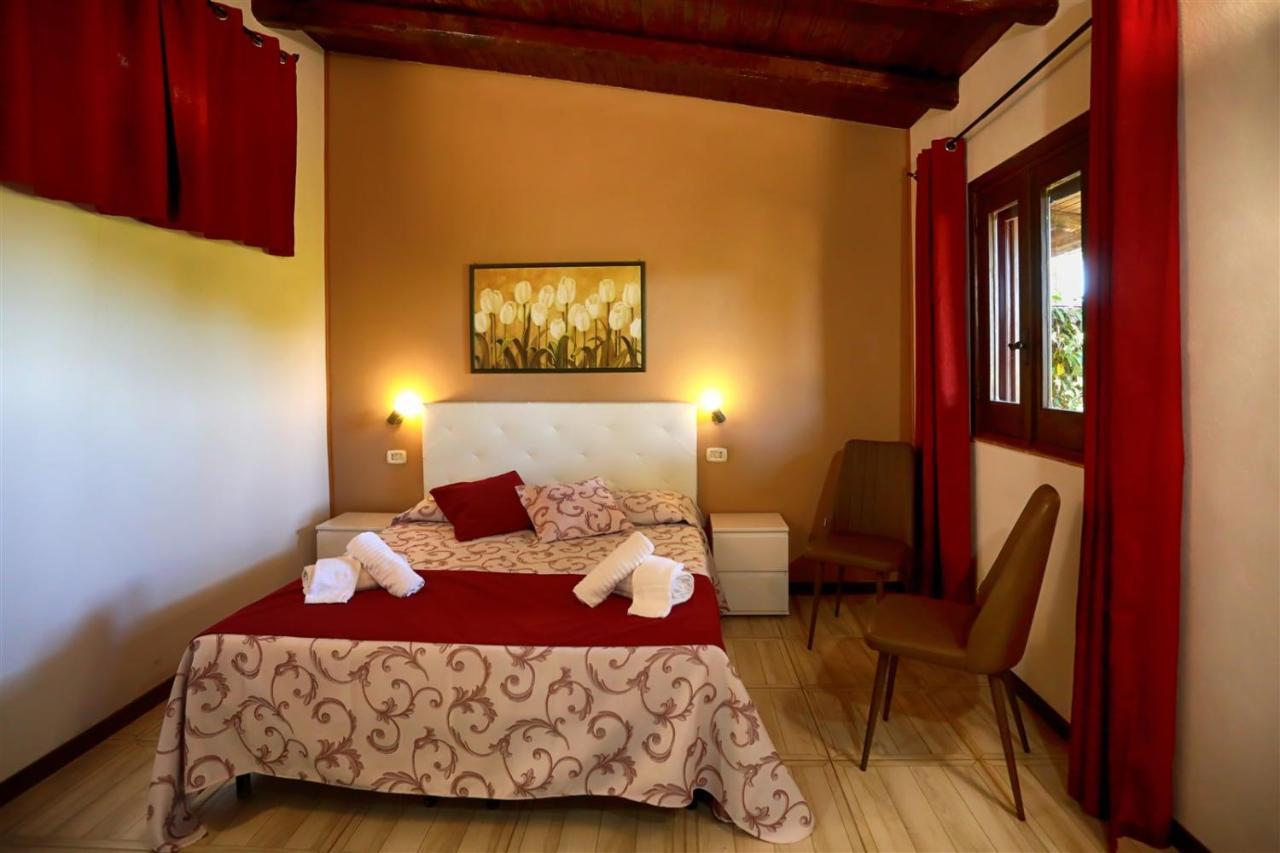La Perciata Guest House Contrada Maeggio Eksteriør bilde