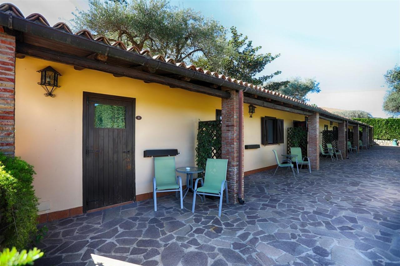 La Perciata Guest House Contrada Maeggio Eksteriør bilde