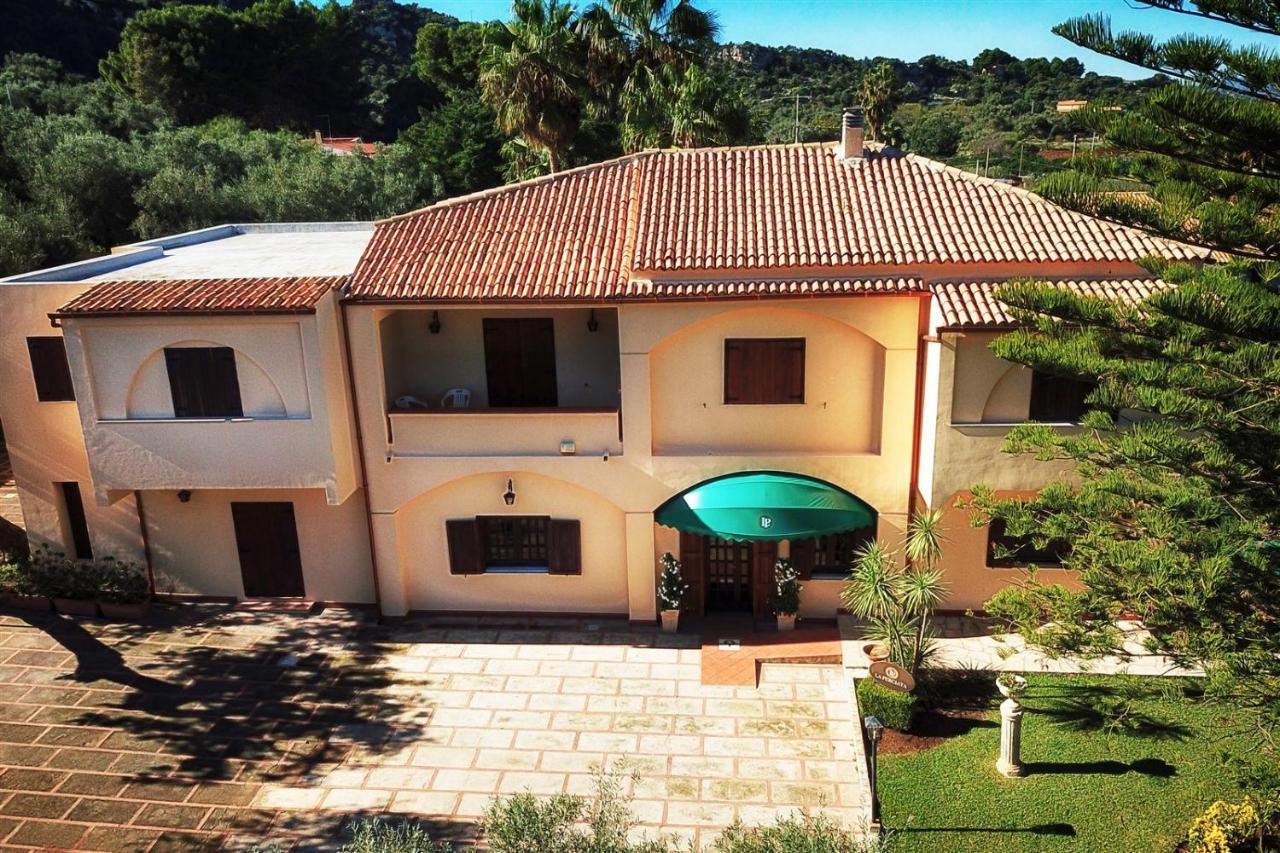 La Perciata Guest House Contrada Maeggio Eksteriør bilde