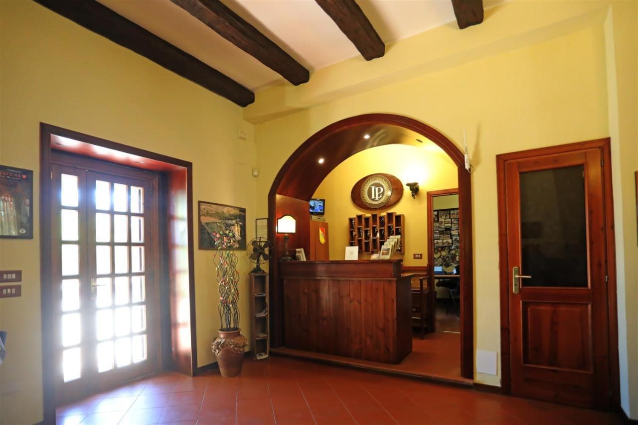 La Perciata Guest House Contrada Maeggio Eksteriør bilde
