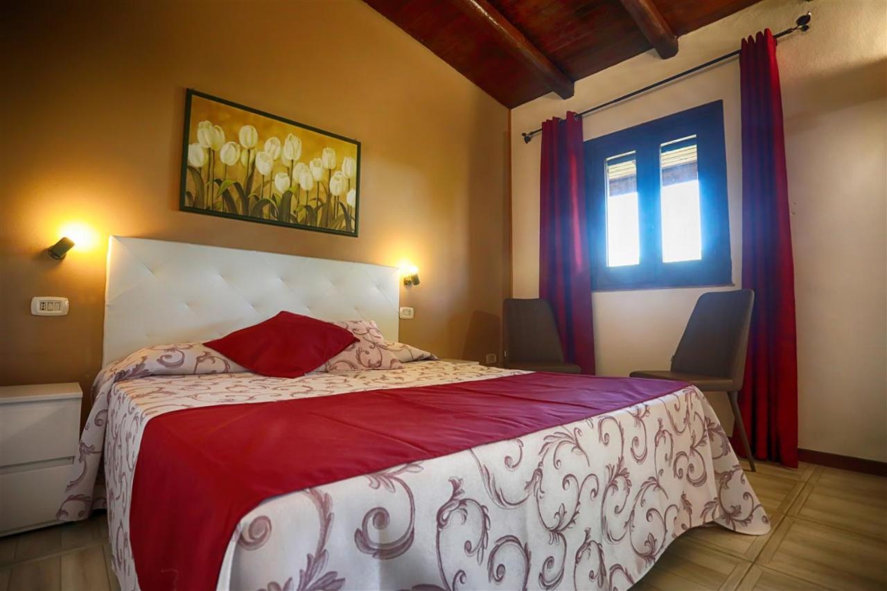 La Perciata Guest House Contrada Maeggio Eksteriør bilde