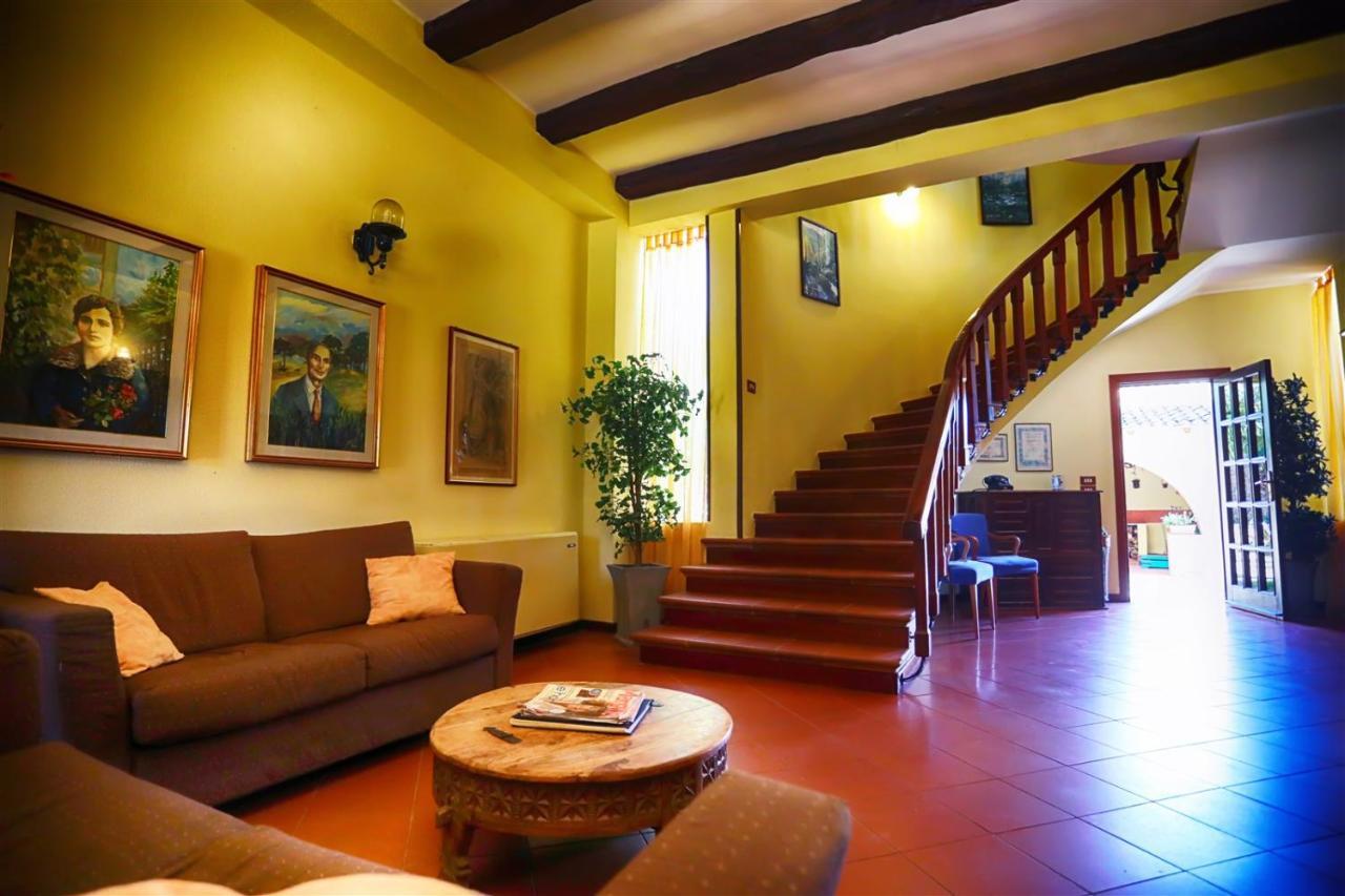 La Perciata Guest House Contrada Maeggio Eksteriør bilde
