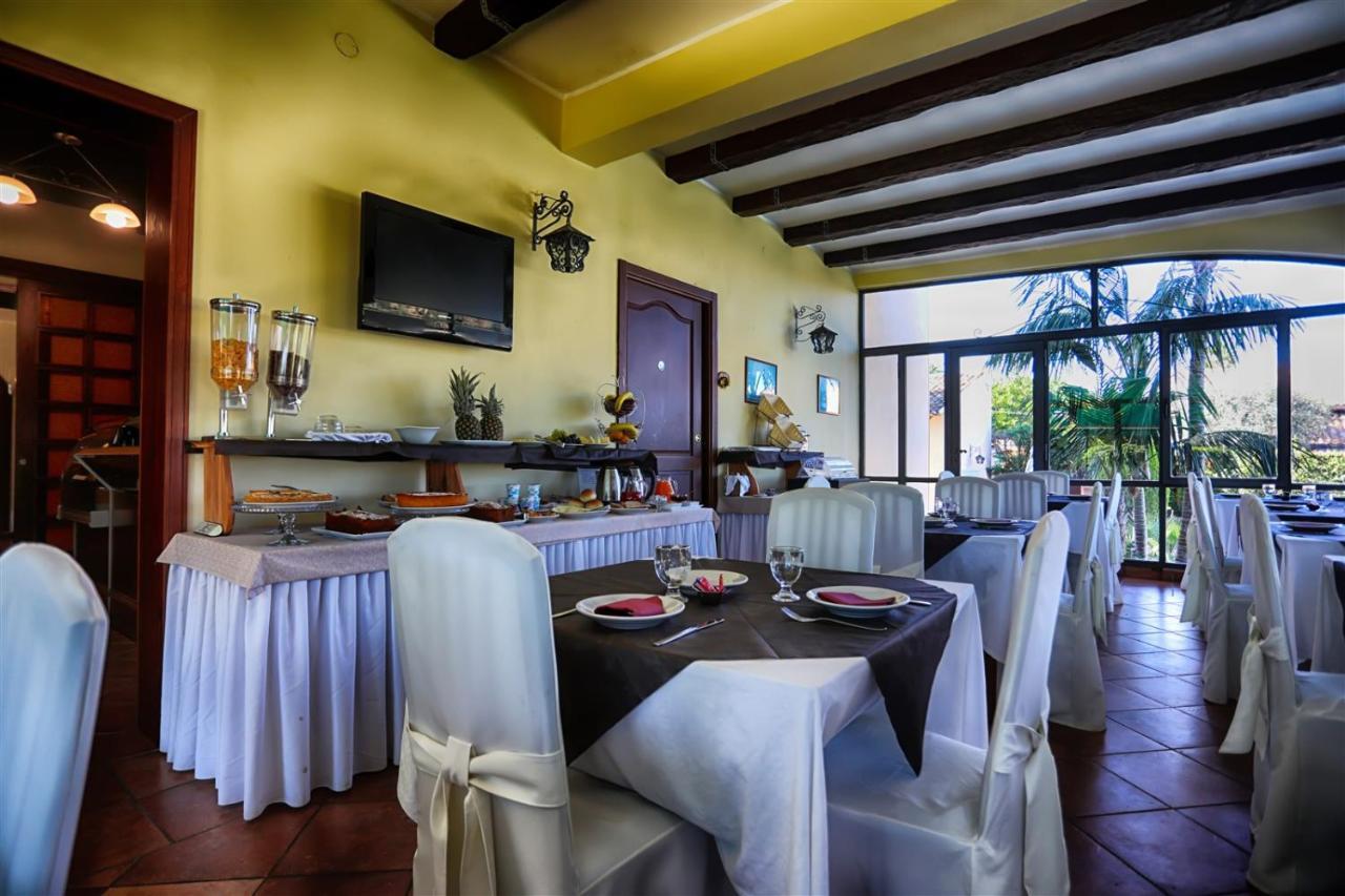 La Perciata Guest House Contrada Maeggio Eksteriør bilde